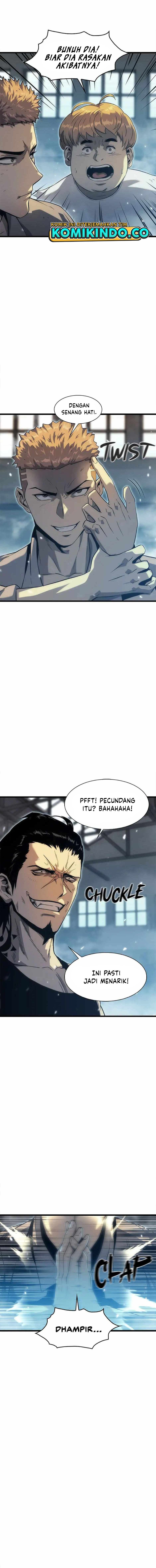 Tiger’s Descent Chapter 32 Gambar 4