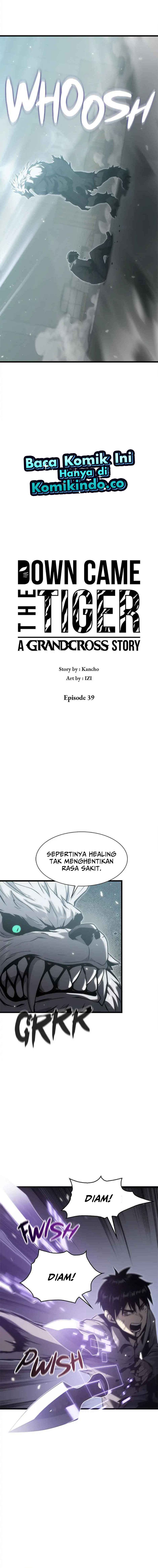 Tiger’s Descent Chapter 39 Gambar 2