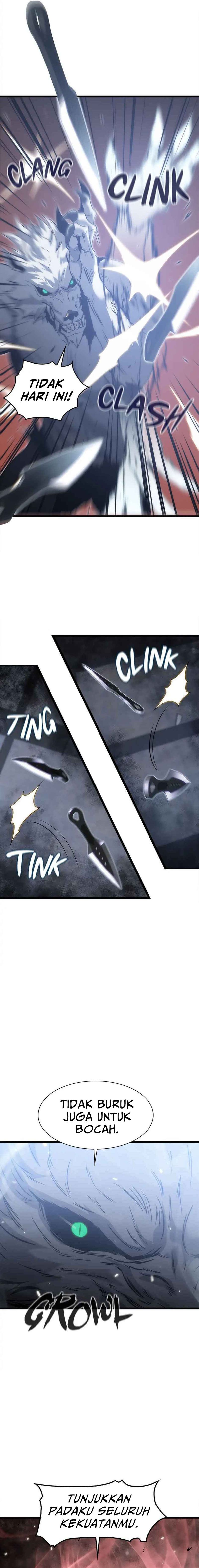 Tiger’s Descent Chapter 39 Gambar 3