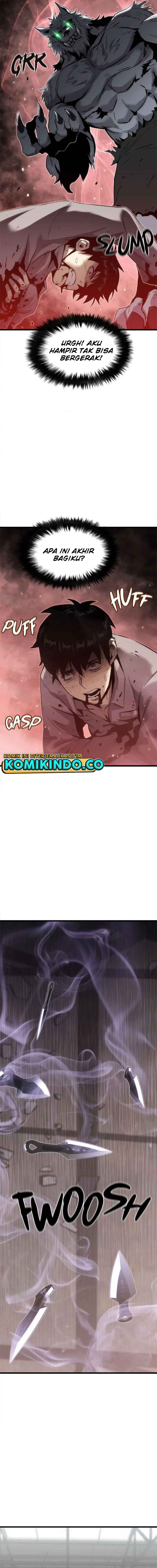 Tiger’s Descent Chapter 39 Gambar 4