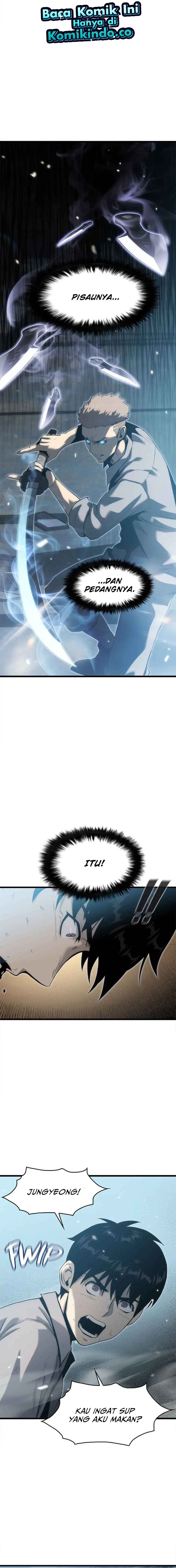 Tiger’s Descent Chapter 39 Gambar 6