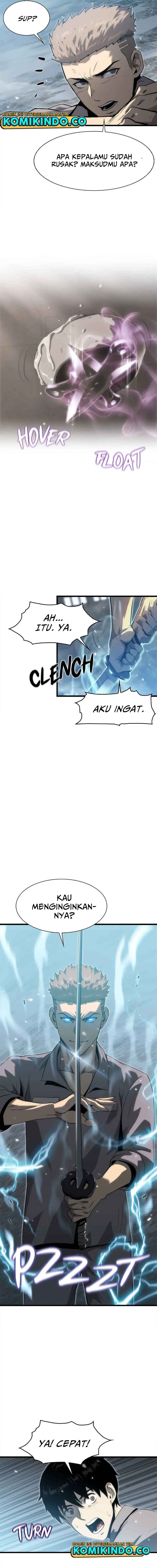 Tiger’s Descent Chapter 39 Gambar 7