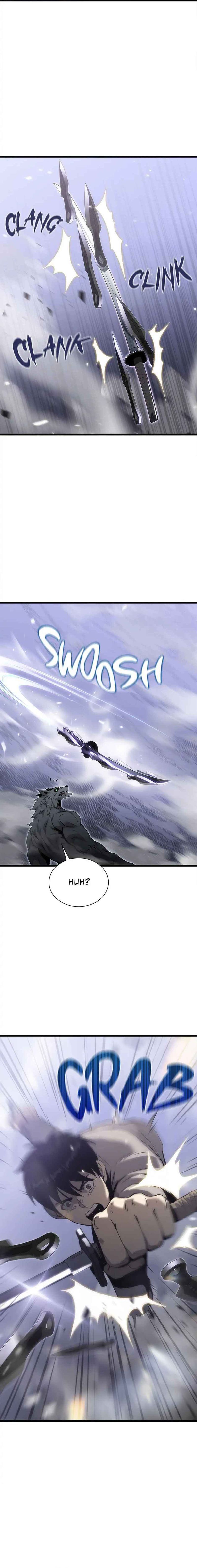 Tiger’s Descent Chapter 39 Gambar 9