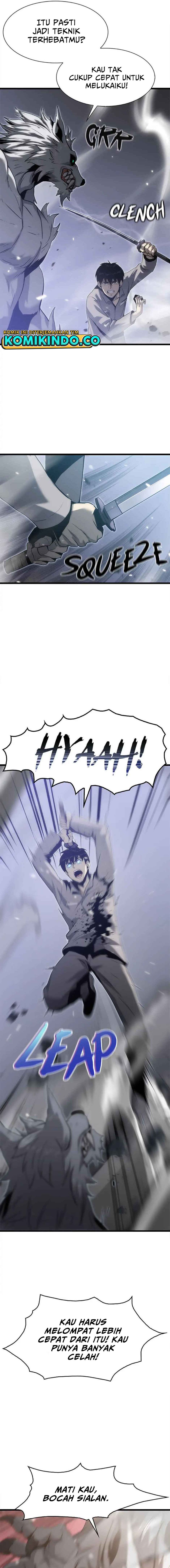Tiger’s Descent Chapter 39 Gambar 10