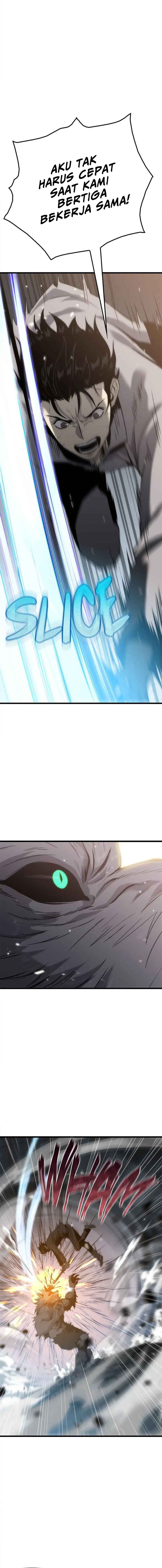 Tiger’s Descent Chapter 39 Gambar 12
