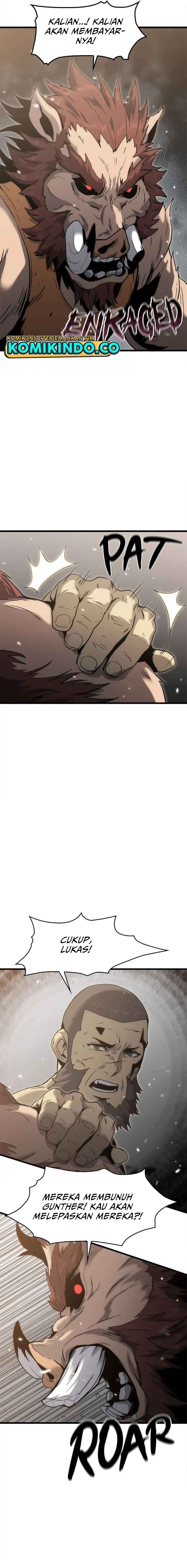 Tiger’s Descent Chapter 39 Gambar 17