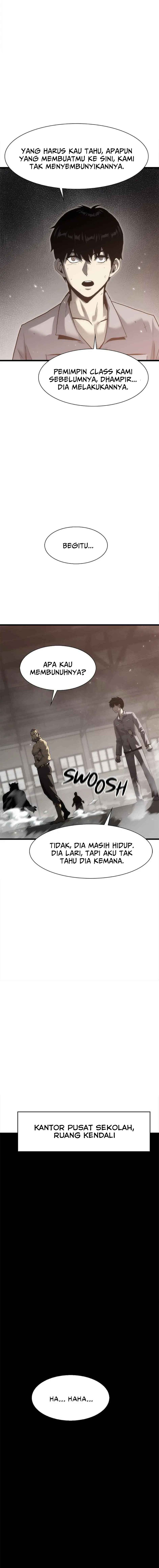 Tiger’s Descent Chapter 39 Gambar 20