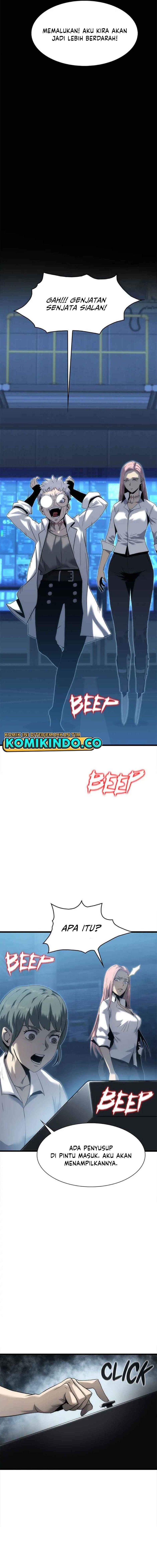 Tiger’s Descent Chapter 39 Gambar 21