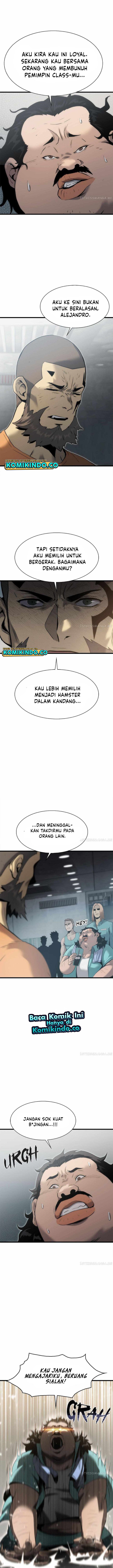 Tiger’s Descent Chapter 41 Gambar 2