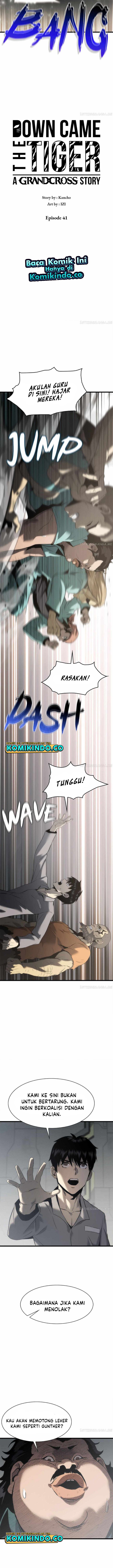Tiger’s Descent Chapter 41 Gambar 3