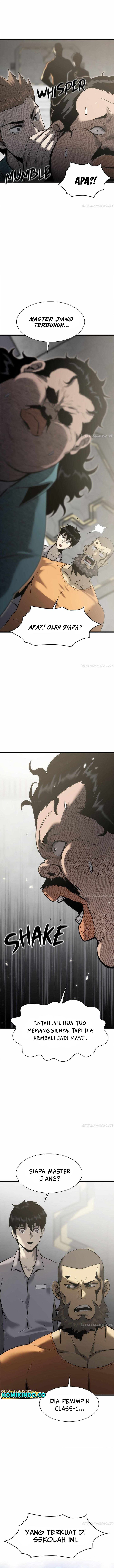 Tiger’s Descent Chapter 41 Gambar 7