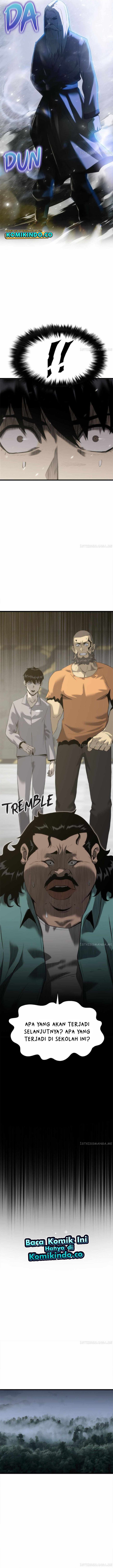 Tiger’s Descent Chapter 41 Gambar 8
