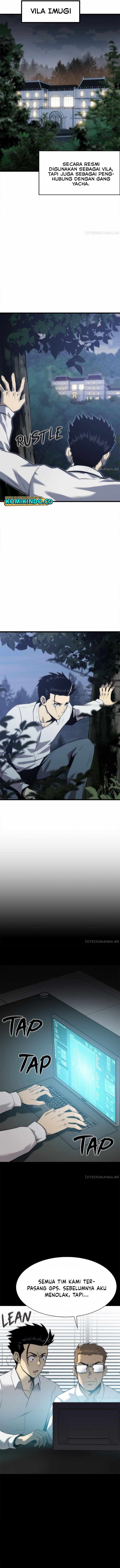 Tiger’s Descent Chapter 41 Gambar 9
