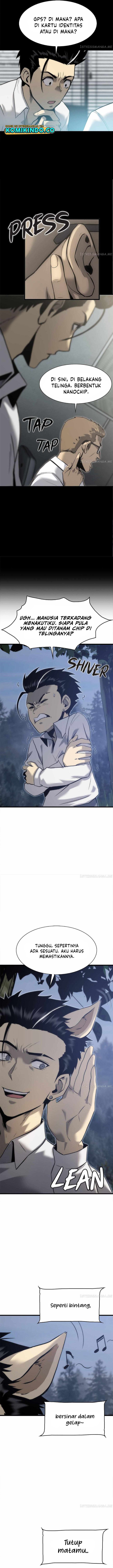 Tiger’s Descent Chapter 41 Gambar 10