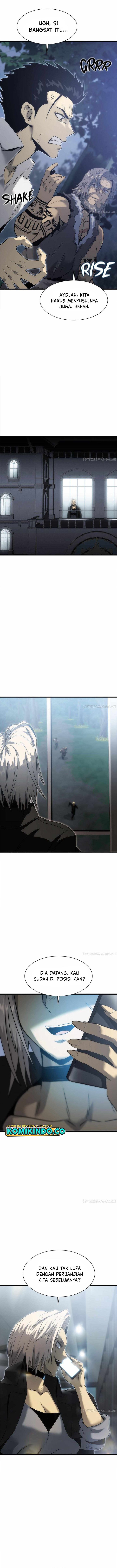 Tiger’s Descent Chapter 41 Gambar 14