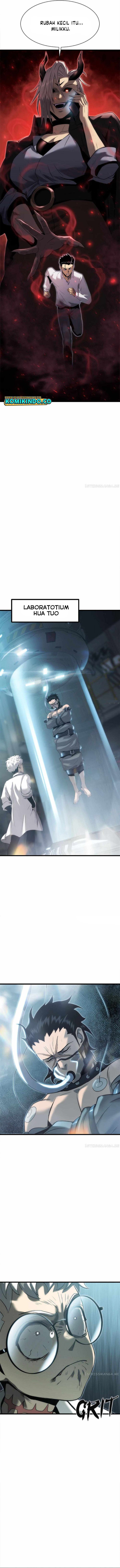 Tiger’s Descent Chapter 41 Gambar 15