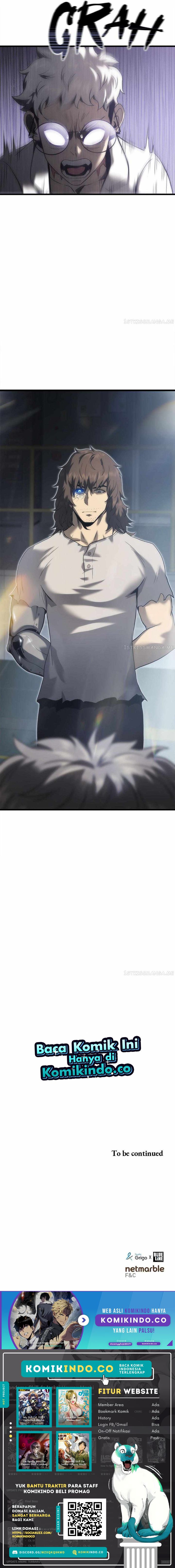 Tiger’s Descent Chapter 41 Gambar 17