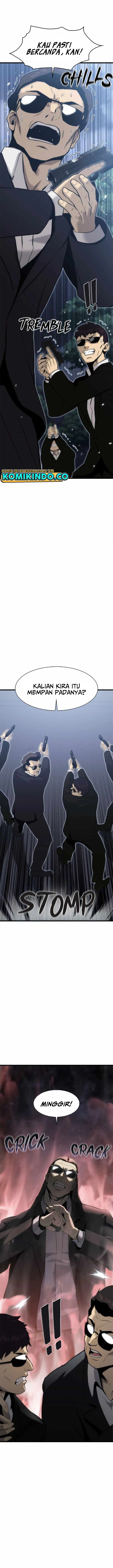 Tiger’s Descent Chapter 42 Gambar 3