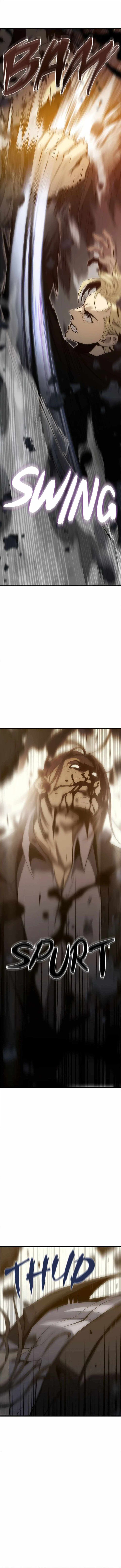 Tiger’s Descent Chapter 42 Gambar 5