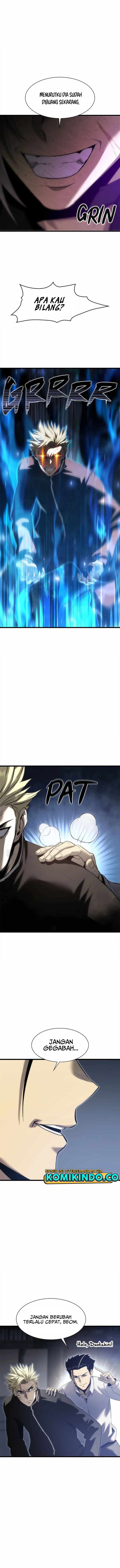 Tiger’s Descent Chapter 42 Gambar 11