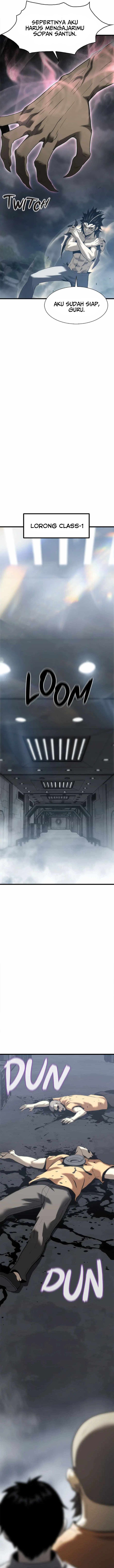 Tiger’s Descent Chapter 42 Gambar 15