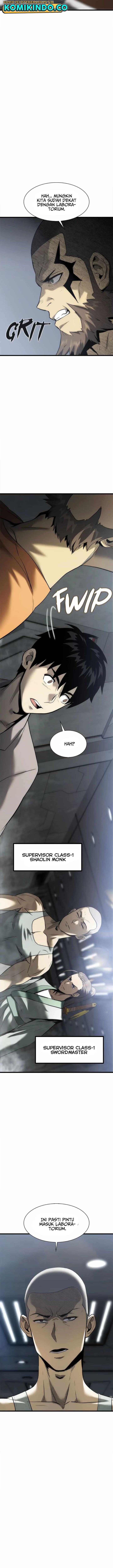 Tiger’s Descent Chapter 42 Gambar 16