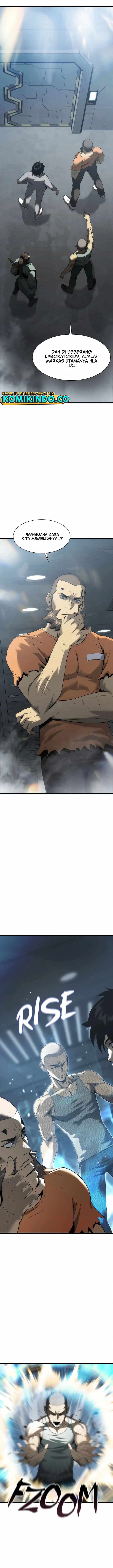 Tiger’s Descent Chapter 42 Gambar 17