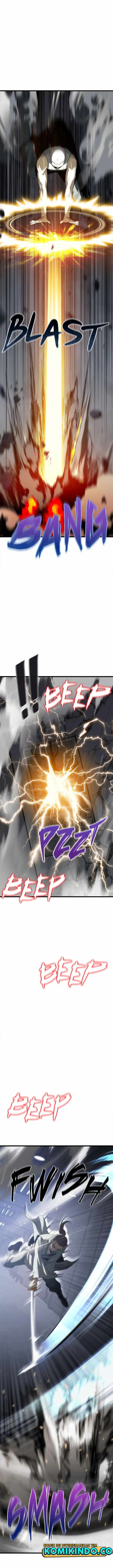 Tiger’s Descent Chapter 42 Gambar 18