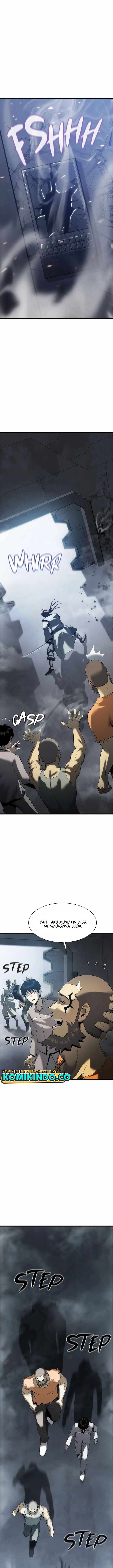 Tiger’s Descent Chapter 42 Gambar 19
