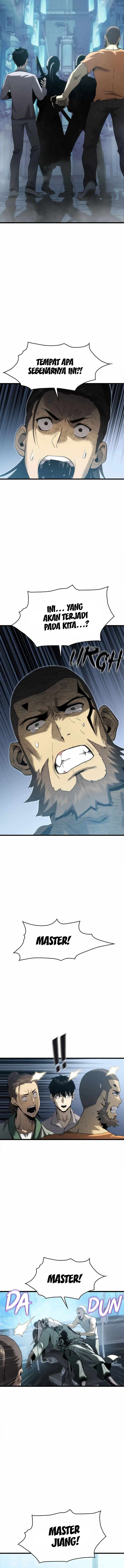 Tiger’s Descent Chapter 42 Gambar 21