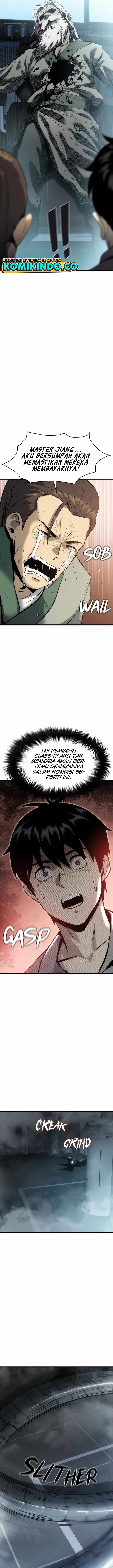 Tiger’s Descent Chapter 42 Gambar 22