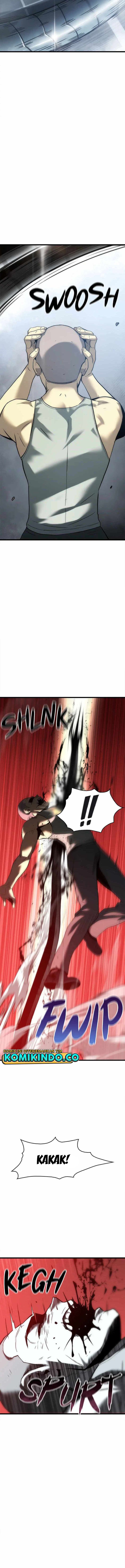 Tiger’s Descent Chapter 42 Gambar 23