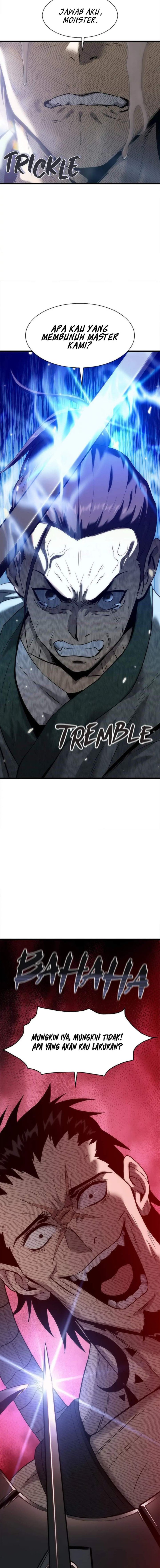 Tiger’s Descent Chapter 43 Gambar 4