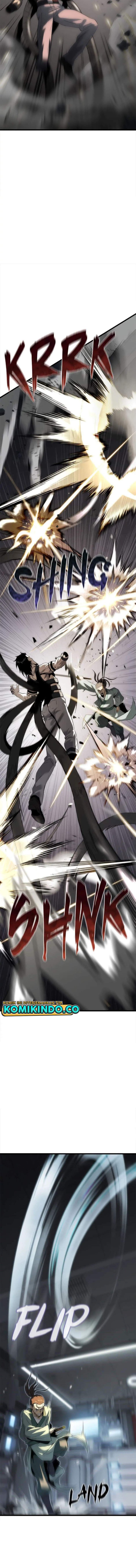Tiger’s Descent Chapter 43 Gambar 6