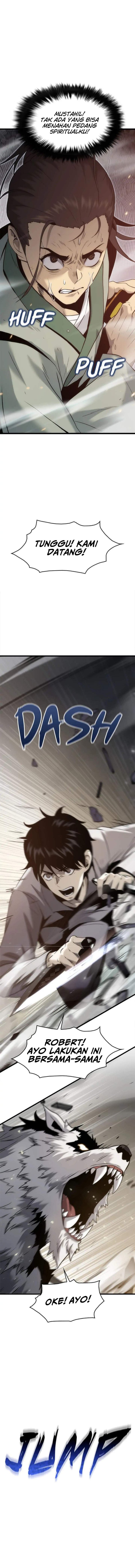 Tiger’s Descent Chapter 43 Gambar 7