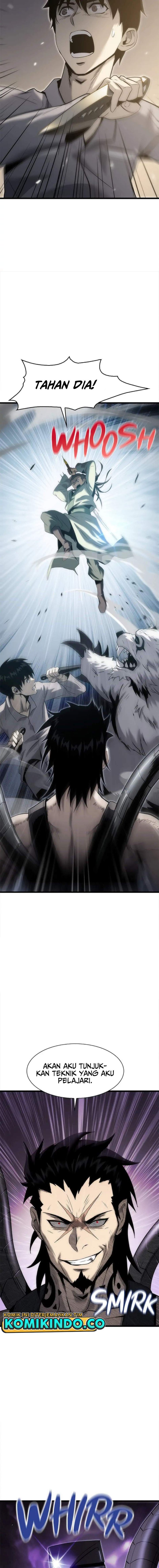 Tiger’s Descent Chapter 43 Gambar 10