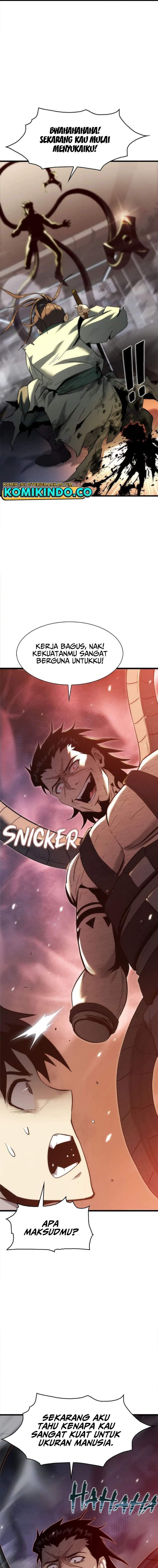 Tiger’s Descent Chapter 43 Gambar 13