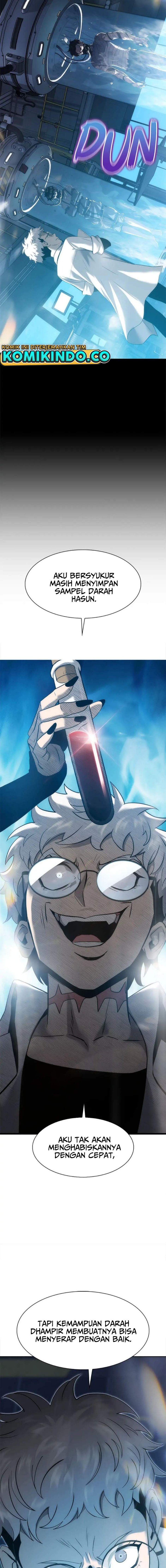 Tiger’s Descent Chapter 43 Gambar 15