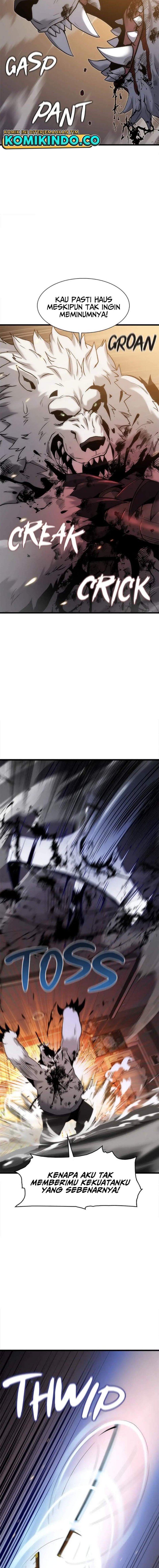Tiger’s Descent Chapter 43 Gambar 19