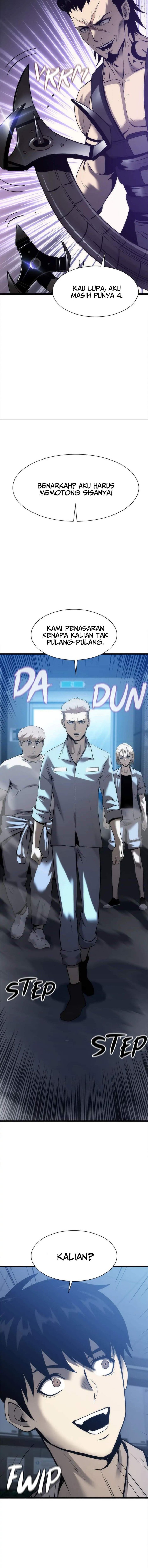 Tiger’s Descent Chapter 43 Gambar 21