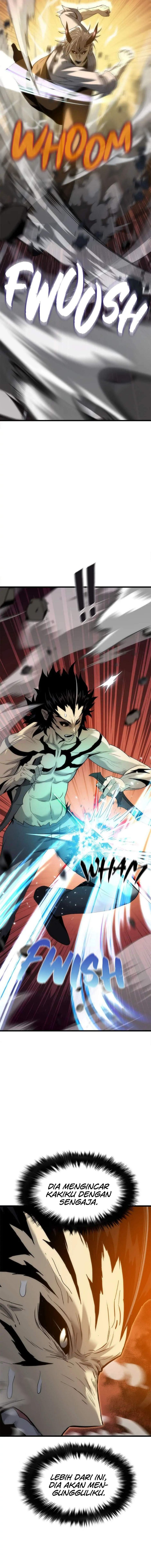 Tiger’s Descent Chapter 43 Gambar 23