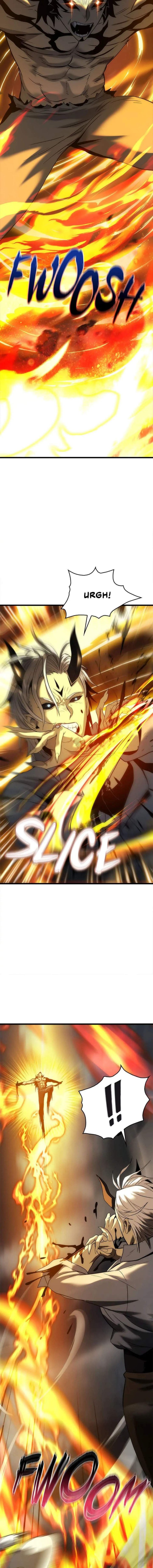 Tiger’s Descent Chapter 43 Gambar 26