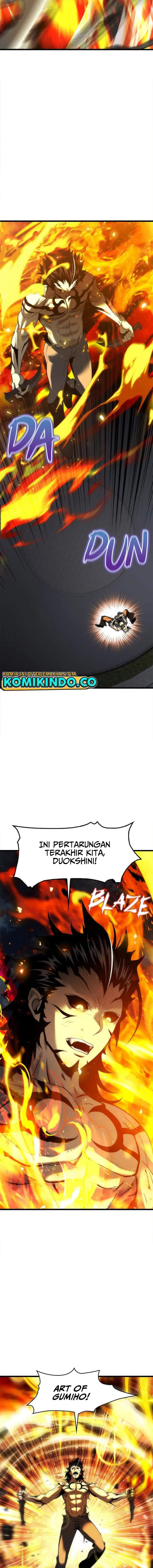 Tiger’s Descent Chapter 43 Gambar 27