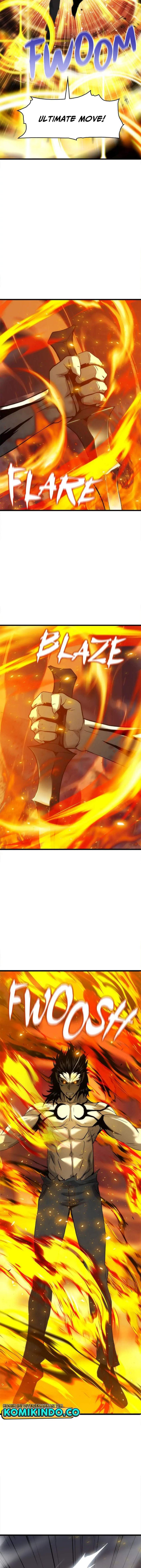 Tiger’s Descent Chapter 43 Gambar 28