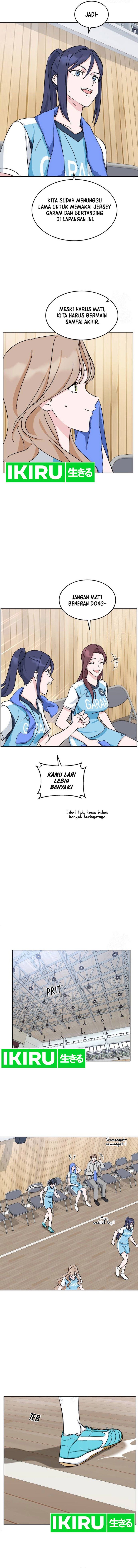 Tiki-Taka Chapter 07 Gambar 3