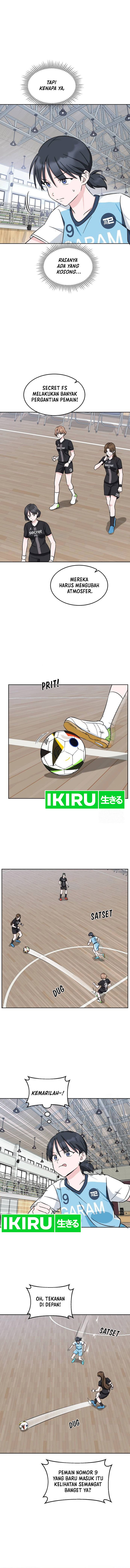 Tiki-Taka Chapter 07 Gambar 5