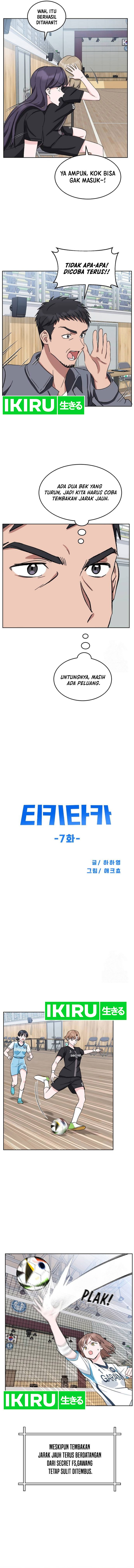 Tiki-Taka Chapter 07 Gambar 8