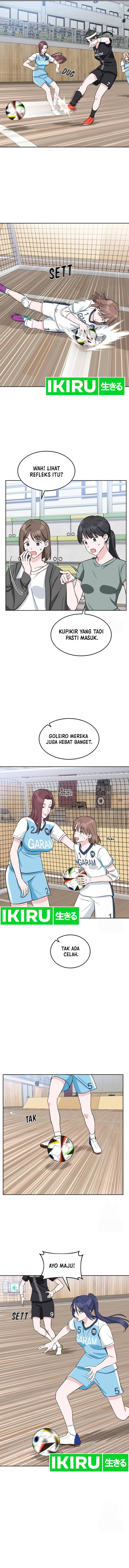 Tiki-Taka Chapter 07 Gambar 9