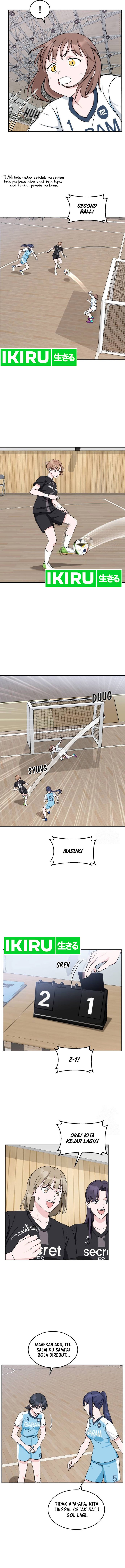 Tiki-Taka Chapter 07 Gambar 13