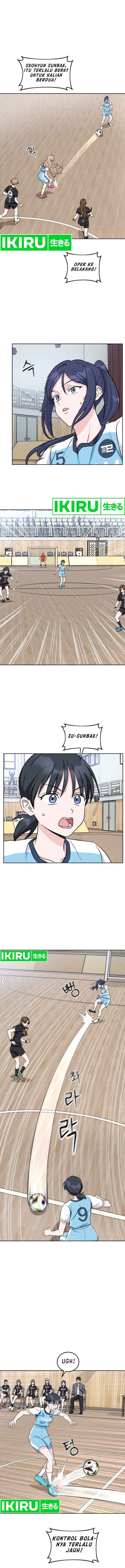 Tiki-Taka Chapter 08 Gambar 1